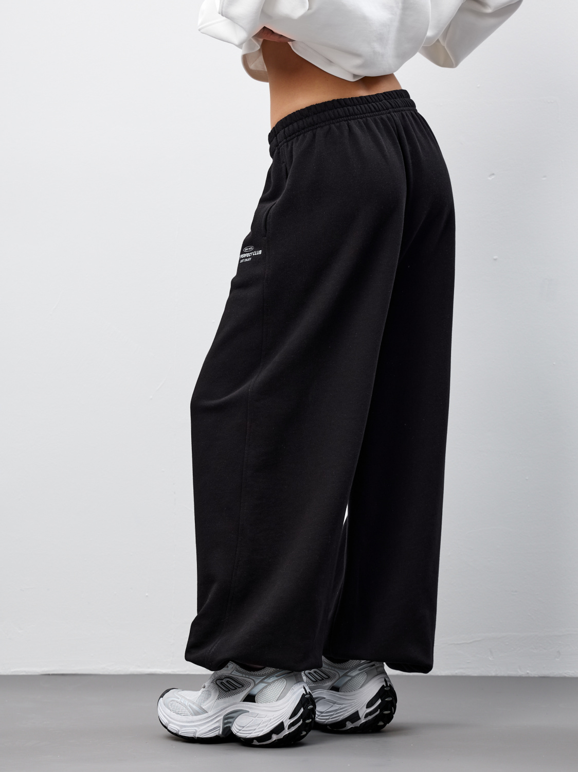 Джоггеры OVERSIZE